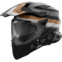 Airoh COMMANDER 2 DOOM GOLD MATT XXL 