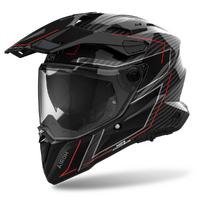 Airoh COMMANDER 2 FULL CARBON STYLISH GLOSS S 