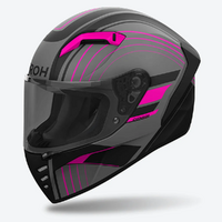 Airoh CONNOR ACHIEVE PINK MATT S  