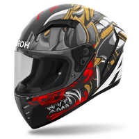Airoh CONNOR SAMURAI MATT XXL  