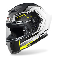 Airoh GP550 S RUSH WHITE/YELLOW GLOSS
