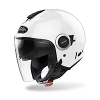 Airoh HELYOS WHITE GLOSS L