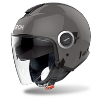 Airoh HELYOS DARK GREY GLOSS S 