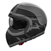 Airoh J110 RASTER BLACK MATT XL