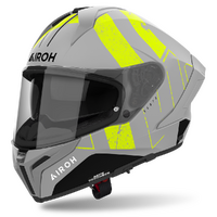 Airoh MATRYX SCOPE YELLOW MATT S 