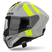 Airoh MATRYX SCOPE YELLOW MATT M 