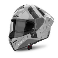 Airoh MATRYX RIDER BLUE GLOSS XXL 