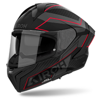 Airoh MATRYX SENTINEL RED MATT L 