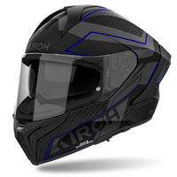 Airoh MATRYX SENTINEL BLUE MATT L 
