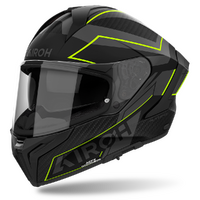 Airoh MATRYX SENTINEL YELLOW MATT XXL 