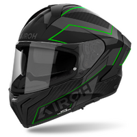 Airoh MATRYX SENTINEL GREEN MATT