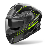 Airoh SPARK 2 SHADOW  YELLOW GLOSS L