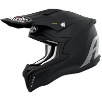 Airoh STRYCKER SOLID MATT BLACK S 