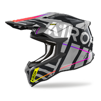 Airoh STRYCKER  BRAVE GREY GLOSS XL 