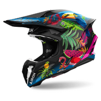 Airoh TWIST 3.0 AMAZONIA GLOSS L  