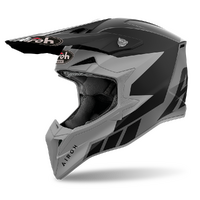 Airoh WRAAAP RELOADED ANTHRACITE MATT