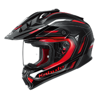 Kabuto GEOSYS GT MIPS BEAT Black/Red L