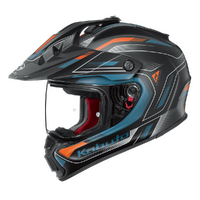 Kabuto GEOSYS GT MIPS BEAT Black/Blue L