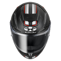 Kabuto F17 GP MIPS FLAT BLACK S