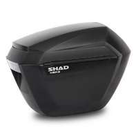Shad SH23 Pair of Motorcycle Cruiser Pannier Cases 23 Litre
