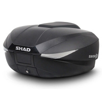 Shad SH58X Motorcycle Expandable Top Case 58L