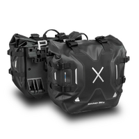 Shad TR30 TERRA WATERPROOF PANNIERS (3P/4P) 60L