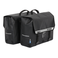 Shad SW series SADDLE BAGS  WATERPROOF (2 x 25L)
