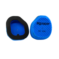 Unifilter Pre-Oiled O2 Rush Race Ready Air Filter for SUZUKI RMZ 450 18-2024