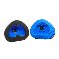 Unifilter Pre-Oiled O2 Rush Race Ready Air Filter for KAWASAKI KX 250F 2016