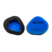 Unifilter Pre-Oiled O2 Rush Race Ready Air Filter for KAWASAKI KX 250F 17-20