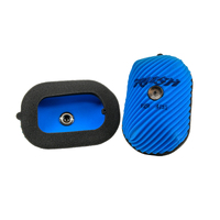 Unifilter Pre-Oiled O2 Rush Race Ready Air Filter for HONDA CRF 250R  18-21