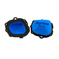 Unifilter Pre-Oiled O2 Rush Race Ready Air Filter for HONDA CRF 250R  22-2024