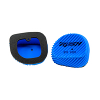 Unifilter Pre-Oiled O2 Rush Race Ready Air Filter for YAMAHA WR 450F 2-TRAC 2004