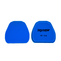 Unifilter Pre-Oiled O2 Rush Race Ready Air Filter for YAMAHA YZ 450F 2013