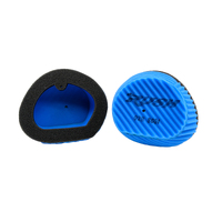 Unifilter O2 Rush Foam Air Filter for SUZUKI RMX 450 2015