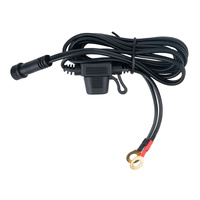 Oxford V9 Evo HotGrips Replacement Fused Wiring Loom (Road)