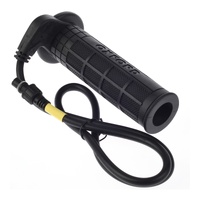 Oxford V9 Evo HotGrips Adventure Right Replacement Grip 7ohms