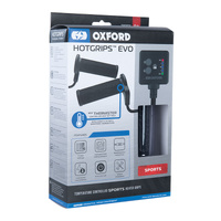 Oxford EVO HotGrips Sports V9 Thermister Switch