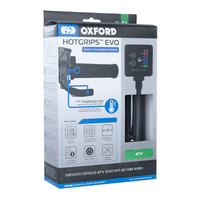 Oxford EVO HotGrips ATV V9 Dual Thermister Switch