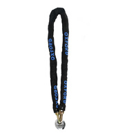 Oxford Discus Chain Lock 10 1.5M x 10mm