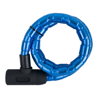 Oxford Barrier Armoured Cable 1.4M x 25mm - Blue