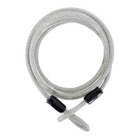 Oxford Lockmate Cable Lock 12mm x 2.5M Heavy Duty Cable