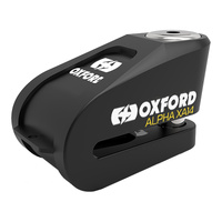 Oxford Disc Lock Alarm Alpha Xa14