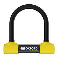 Oxford Alarm-D Scoot 200mm (L) x 196mm (W) 16mm Shackle
