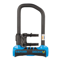 Oxford Shackle14 Pro U-Lock 260mm x 177mm