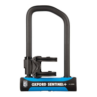 Oxford Sentinel Pro U-Lock 260mm x 177mm