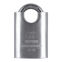 Oxford Cs-06 Marine Proof Padlock 35mm