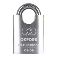 Oxford Cs-09 Marine Proof Padlock 50mm