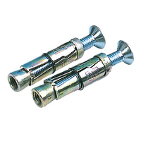 Oxford Ground Anchor Replacement Bolts - Bruteforce (2 Pack)