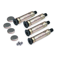 Oxford Ground Anchor Replacement Bolts - Rotaforce (4 Pack)